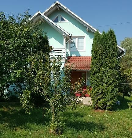 Casa Cristina Villa Szováta Kültér fotó
