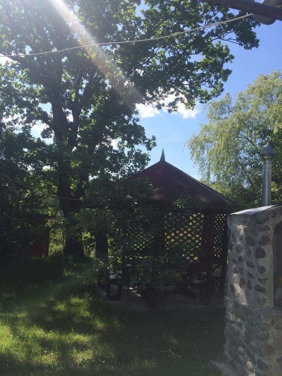 Casa Cristina Villa Szováta Kültér fotó