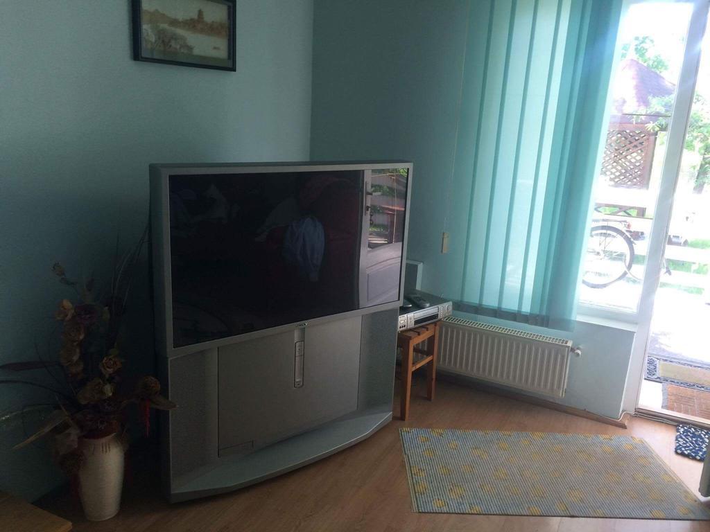 Casa Cristina Villa Szováta Kültér fotó
