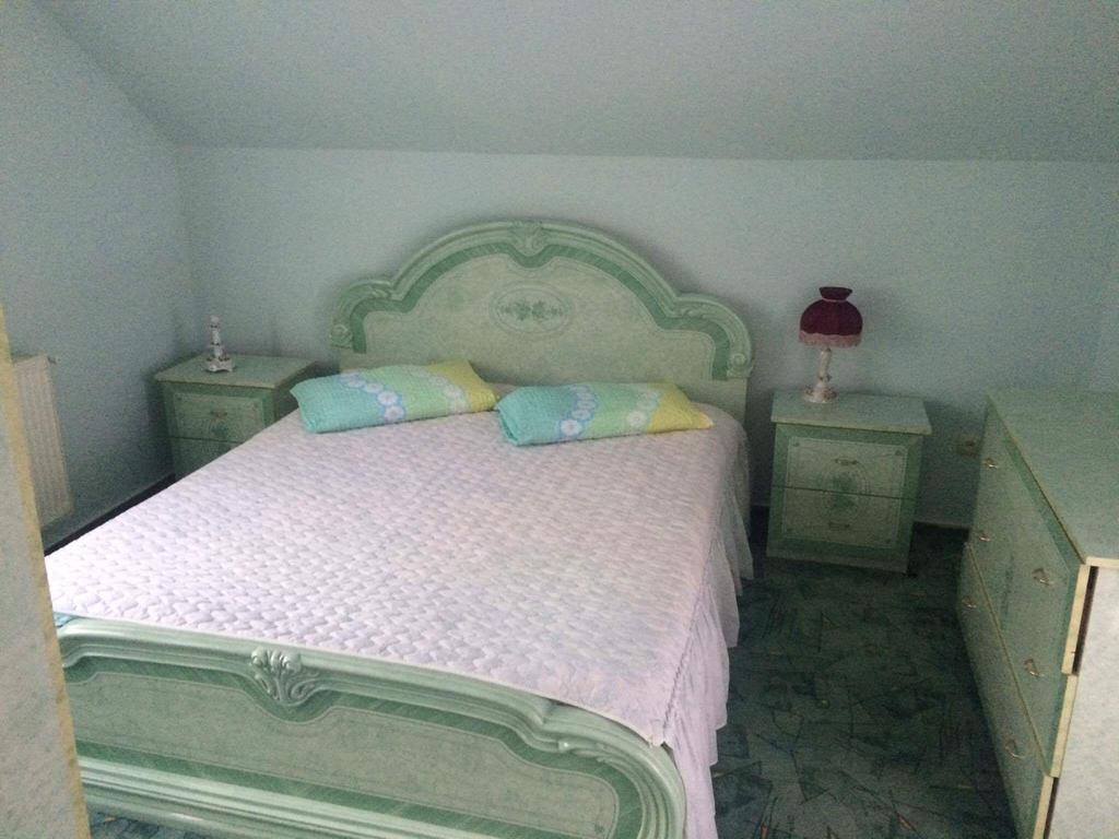 Casa Cristina Villa Szováta Kültér fotó