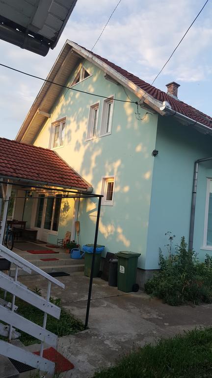 Casa Cristina Villa Szováta Kültér fotó