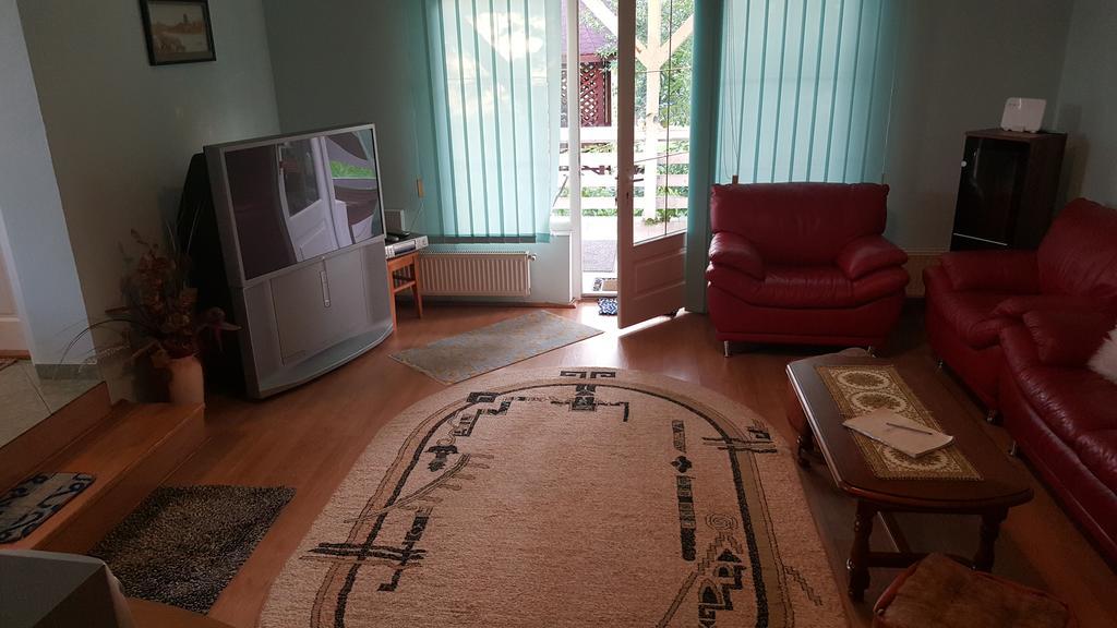 Casa Cristina Villa Szováta Kültér fotó