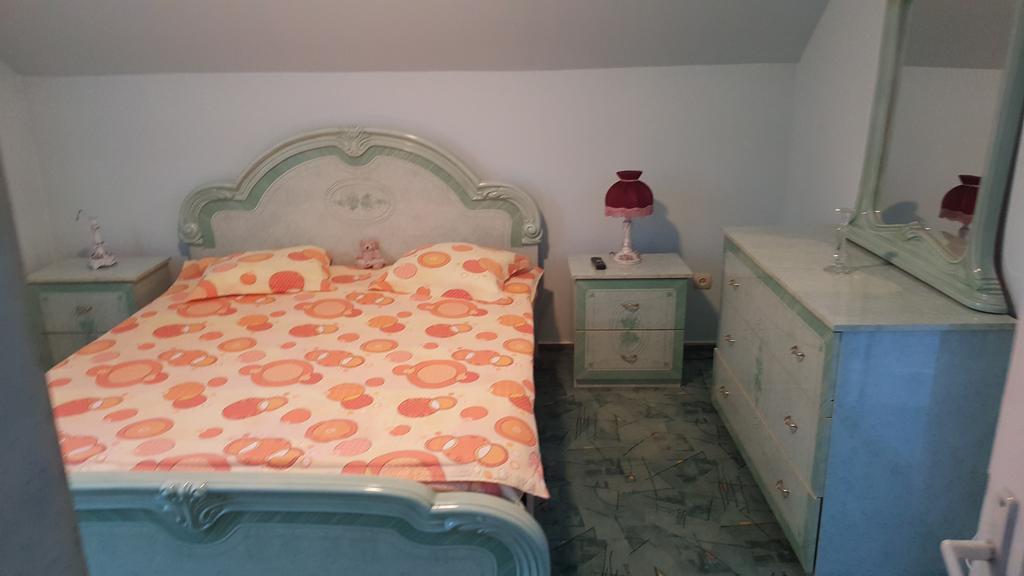 Casa Cristina Villa Szováta Kültér fotó