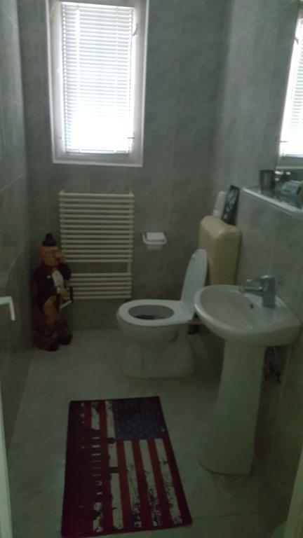 Casa Cristina Villa Szováta Kültér fotó