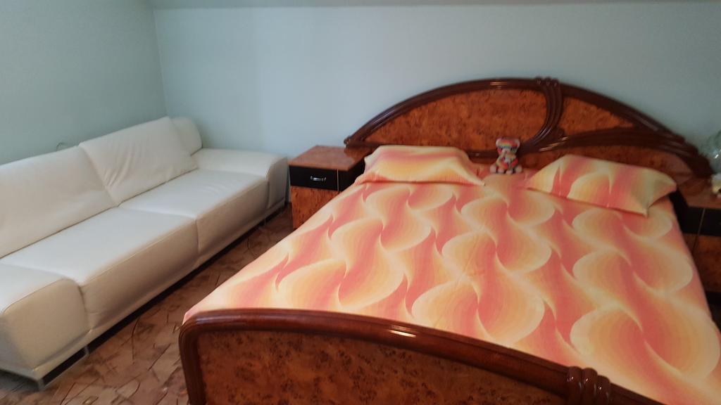 Casa Cristina Villa Szováta Kültér fotó