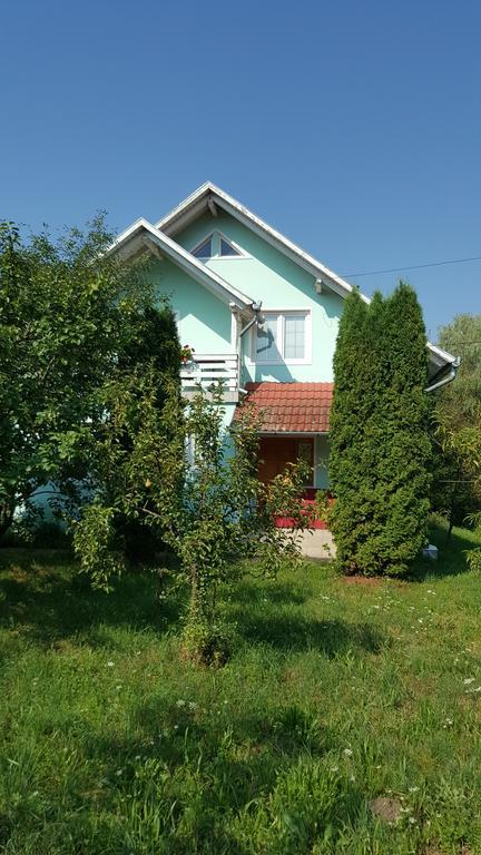Casa Cristina Villa Szováta Kültér fotó